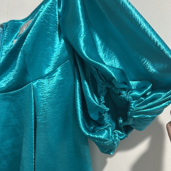 Caroline Constas Babydoll Mini Dress - Picture 5 of 10